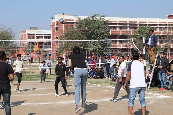 Shri Baba Mastnath Ayurvedic College campus in Rohtak, Haryana, India — photo 6