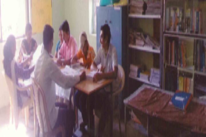 SS And SS Vidyadhan Commerce College campus in Dhule, Maharashtra, India — photo 5
