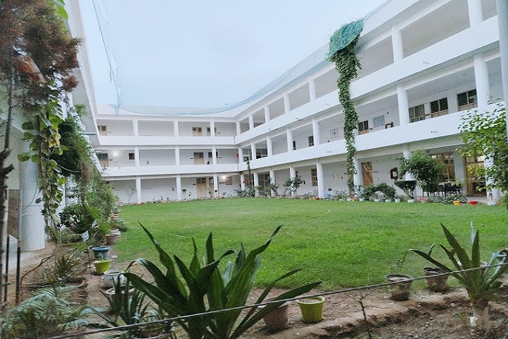 Satya Ayurvedic Medical College and Hospital campus in Meham, Haryana, India — photo 2