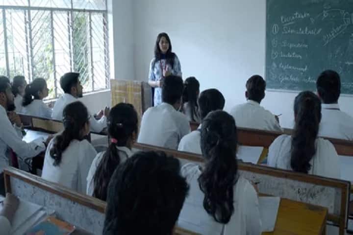 Radhai Mahavidyalaya campus in Aurangabad, Maharashtra, India — photo 2