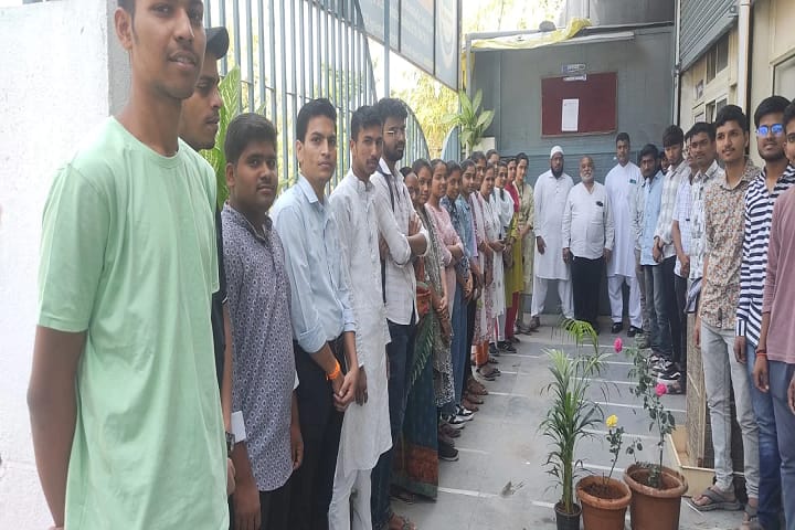 Radhai Mahavidyalaya campus in Aurangabad, Maharashtra, India — photo 4