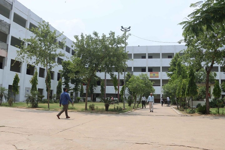 BDM College of Ayurveda Science and Hospital campus in Jhajjar, Haryana, India — photo 1