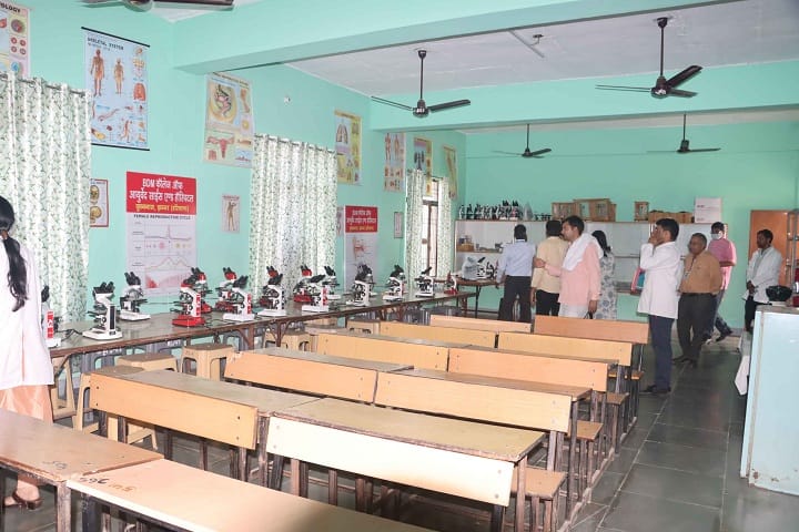BDM College of Ayurveda Science and Hospital campus in Jhajjar, Haryana, India — photo 4