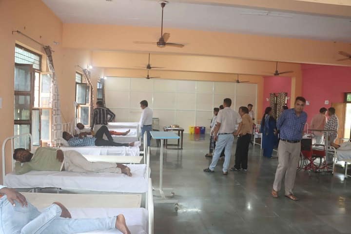 BDM College of Ayurveda Science and Hospital campus in Jhajjar, Haryana, India — photo 5