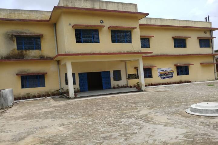 Government Rajnarayan Smriti College campus in Waidhan, Madhya Pradesh, India — photo 1