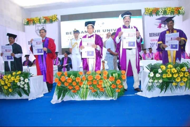 Berhampur University campus in Berhampur, Odisha, India — photo 3