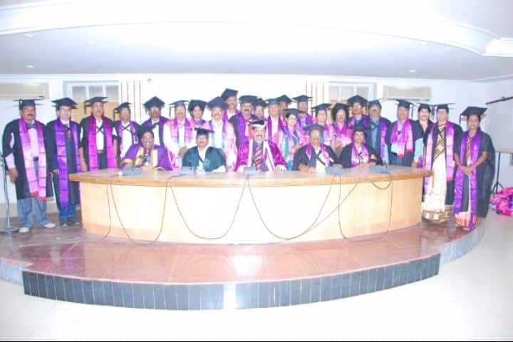Berhampur University campus in Berhampur, Odisha, India — photo 4