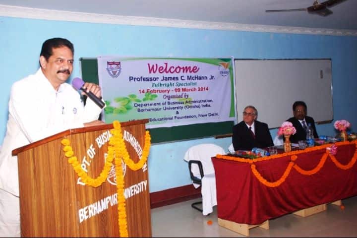 Berhampur University campus in Berhampur, Odisha, India — photo 5