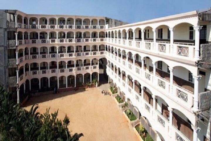 Dr AER College of Management Studies and Research campus in Tirupati, Andhra Pradesh, India — photo 1