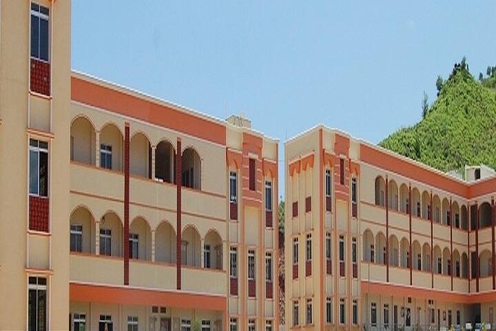 Dr AER College of Management Studies and Research campus in Tirupati, Andhra Pradesh, India — photo 2