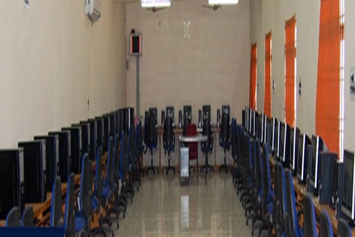 Dr AER College of Management Studies and Research campus in Tirupati, Andhra Pradesh, India — photo 3