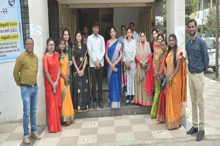 VSS College campus in Jalna, Maharashtra, India — photo 1
