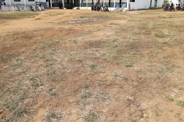 Rajiv Gandhi Mahavidyalaya campus in Gondia, Maharashtra, India — photo 4