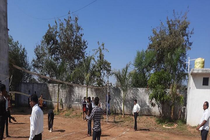 Rajiv Gandhi Mahavidyalaya campus in Gondia, Maharashtra, India — photo 5