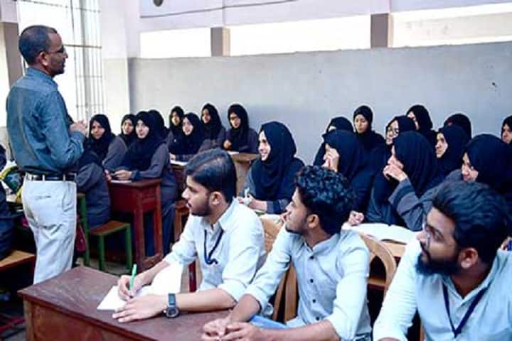 Darul Irshad Arabic College campus in Thalassery, Kerala, India — photo 2