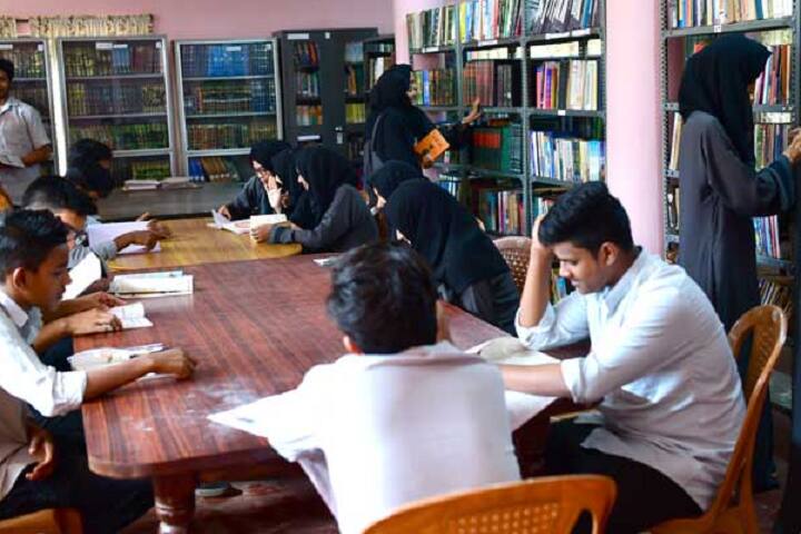 Darul Irshad Arabic College campus in Thalassery, Kerala, India — photo 5