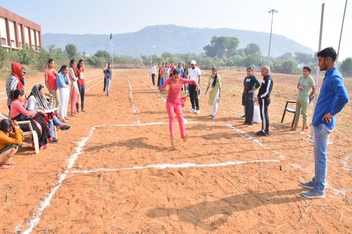 Government College For Women campus in Pali, Haryana, India — photo 1