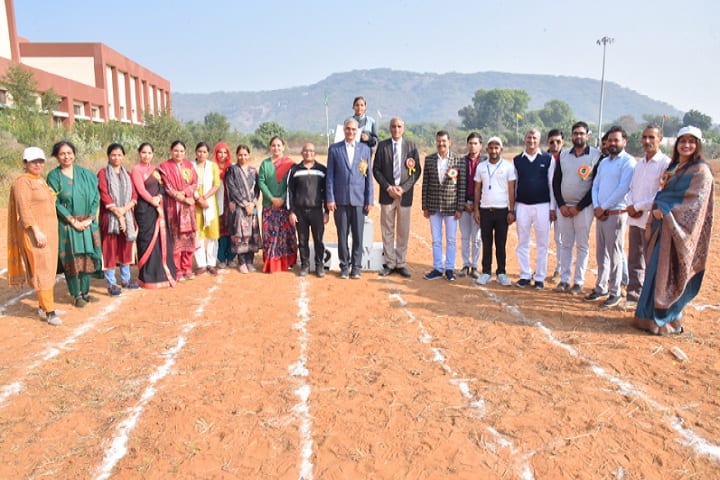 Government College For Women campus in Pali, Haryana, India — photo 2