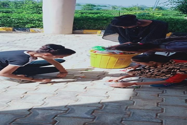 Government College For Women campus in Pali, Haryana, India — photo 5