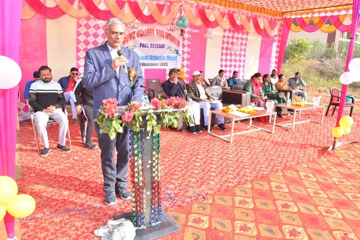 Government College For Women campus in Pali, Haryana, India — photo 6
