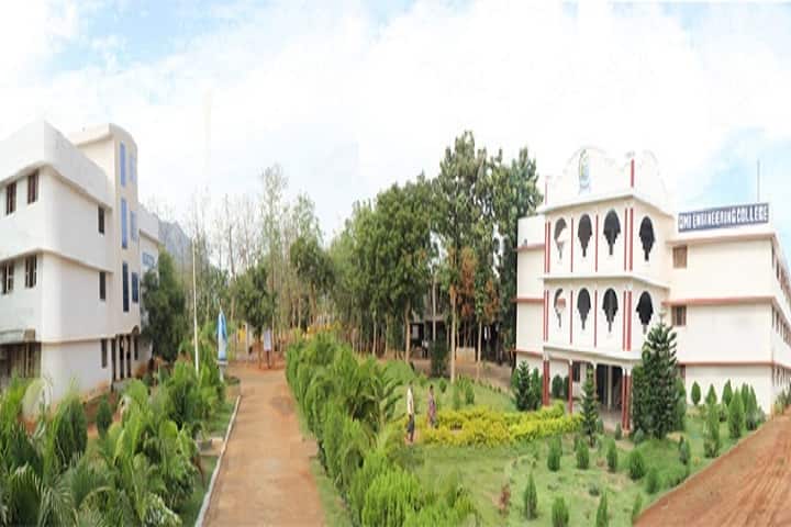 DMI Engineering College campus in Kanyakumari, Tamil Nadu, India — photo 1
