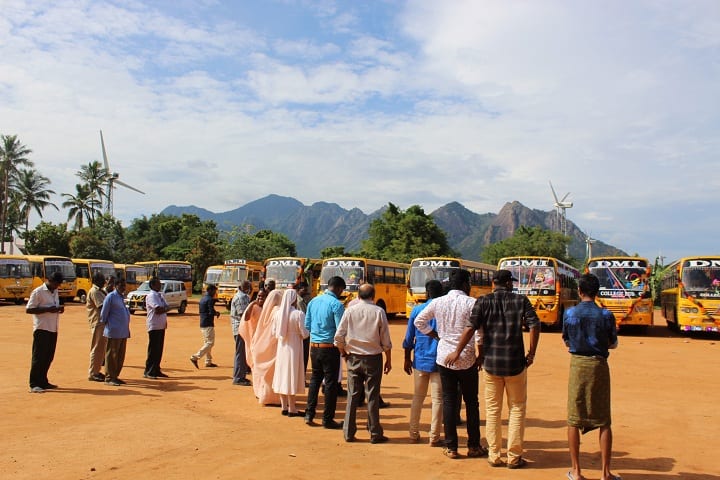 DMI Engineering College campus in Kanyakumari, Tamil Nadu, India — photo 2