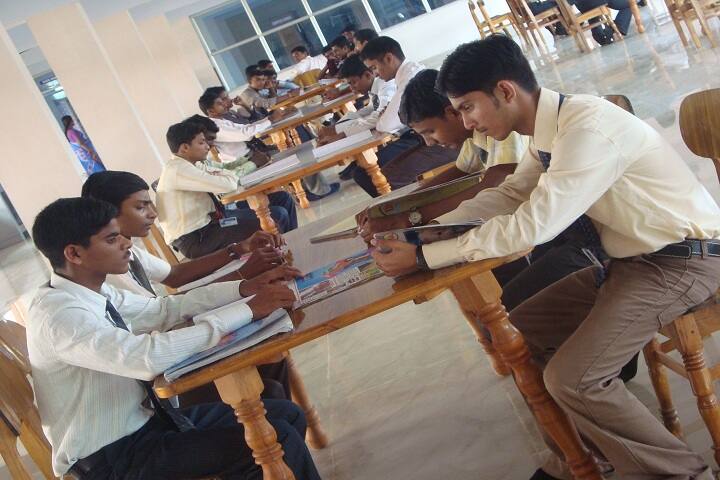DMI Engineering College campus in Kanyakumari, Tamil Nadu, India — photo 3