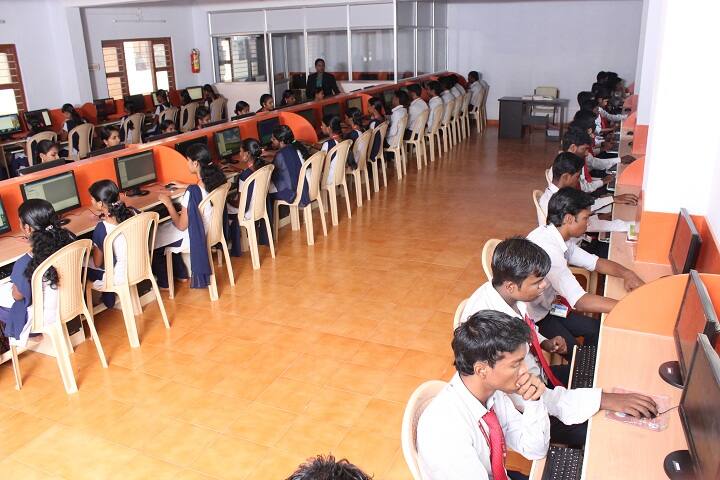 DMI Engineering College campus in Kanyakumari, Tamil Nadu, India — photo 4