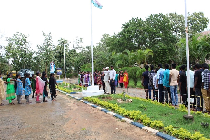 DMI Engineering College campus in Kanyakumari, Tamil Nadu, India — photo 6