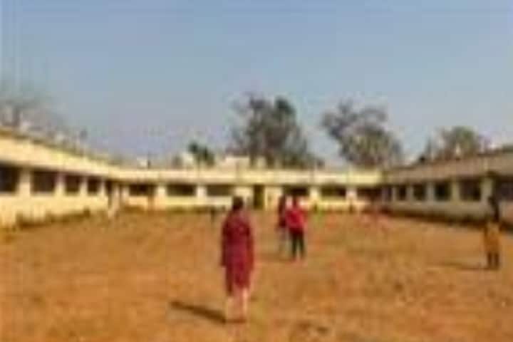 Government Shaheed Venkatrao Post Graduate College campus in Bijapur, Chhattisgarh, India — photo 3