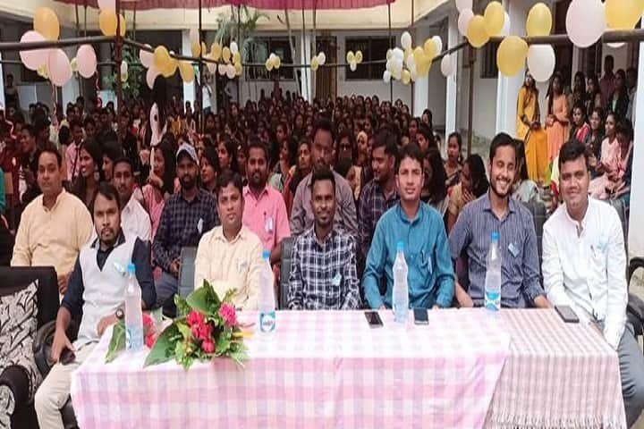 Government Shaheed Venkatrao Post Graduate College campus in Bijapur, Chhattisgarh, India — photo 5