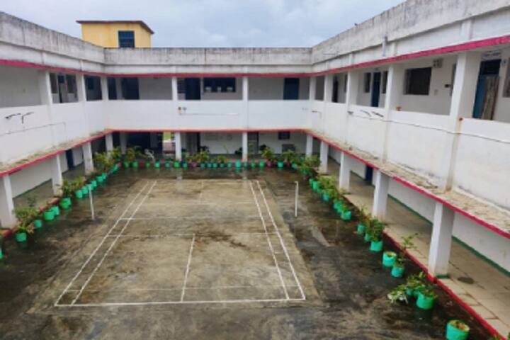 Government College campus in Ambikapur, Chhattisgarh, India — photo 2