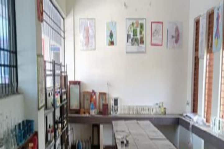 Government Pandit Shyam Shankar Mishra College campus in Raipur, Chhattisgarh, India — photo 3