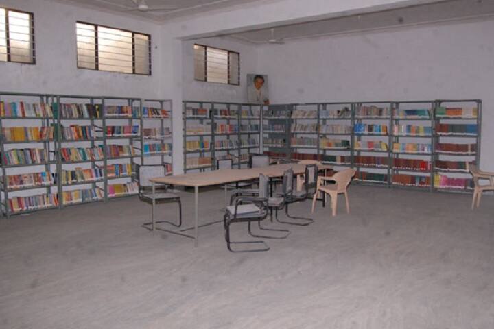 Shri Nagaji Mahavidyalaya campus in Nagaur, Rajasthan, India — photo 4