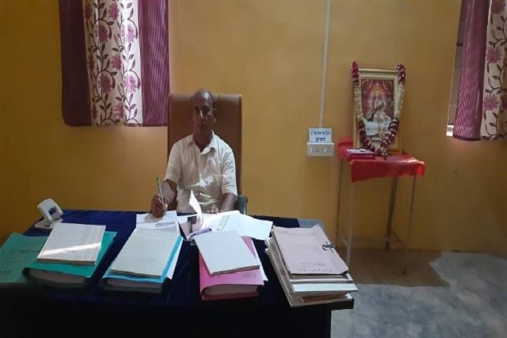 Shri Nagaji Mahavidyalaya campus in Nagaur, Rajasthan, India — photo 6