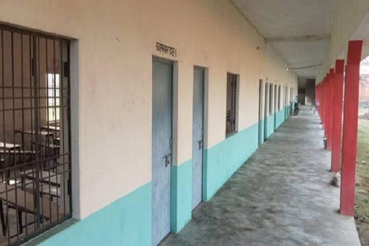 Mata Jahendra Mahila Mahavidyalaya campus in Ghazipur, Uttar Pradesh, India — photo 4