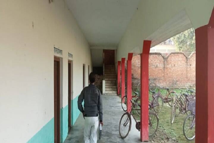 Mata Jahendra Mahila Mahavidyalaya campus in Ghazipur, Uttar Pradesh, India — photo 5