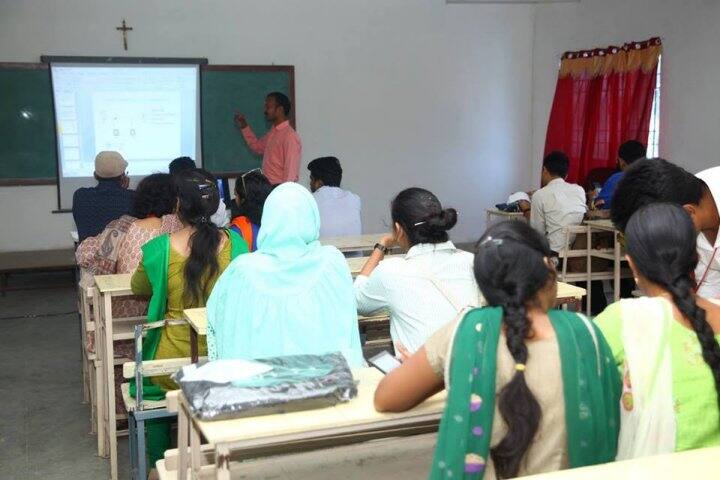 DMI College of Engineering campus in Chennai, Tamil Nadu, India — photo 2