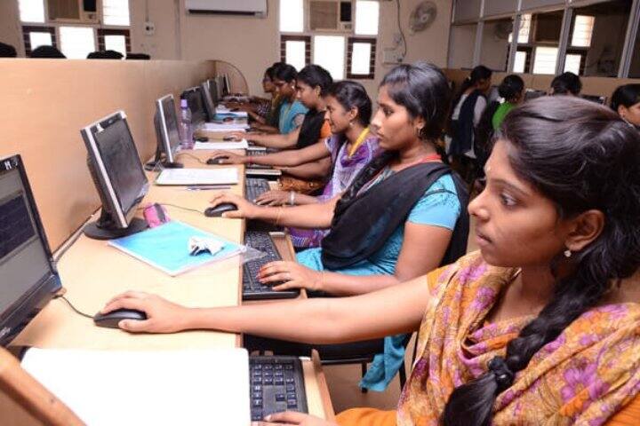 DMI College of Engineering campus in Chennai, Tamil Nadu, India — photo 3
