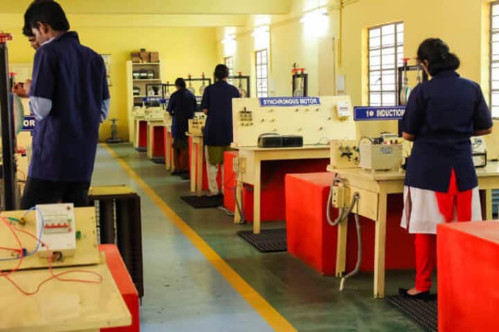 DMI College of Engineering campus in Chennai, Tamil Nadu, India — photo 5