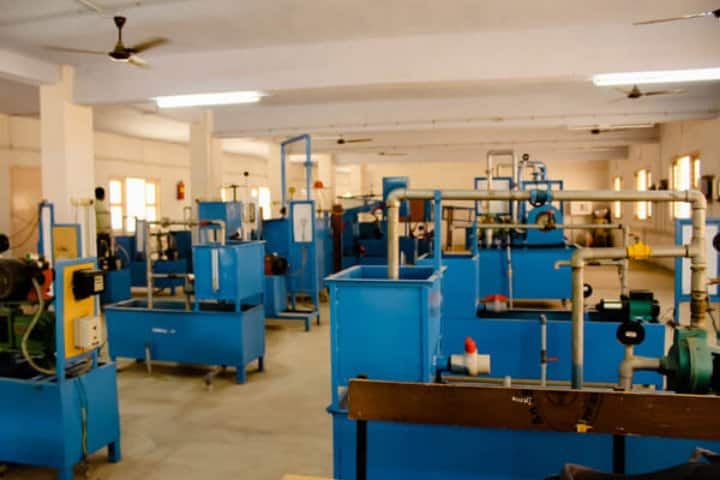 DMI College of Engineering campus in Chennai, Tamil Nadu, India — photo 6