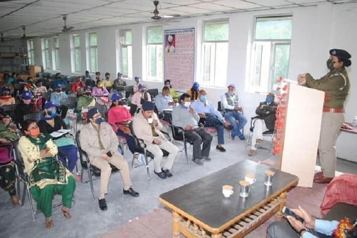 Government Degree College campus in Hamirpur, Himachal Pradesh, India — photo 2