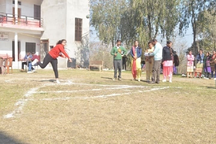 Government Degree College campus in Hamirpur, Himachal Pradesh, India — photo 3