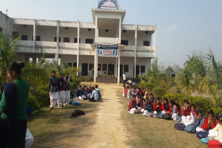 Siddhartha Degree College campus in Saharanpur, Uttar Pradesh, India — photo 2