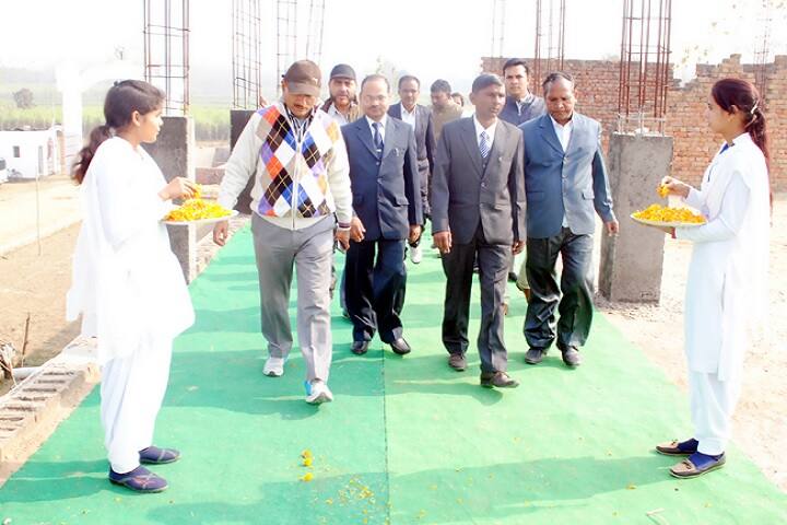Siddhartha Degree College campus in Saharanpur, Uttar Pradesh, India — photo 3