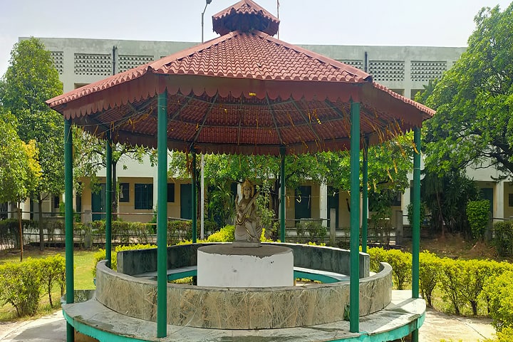 Government Postgraduate College campus in Ambala Cantt, Haryana, India — photo 1