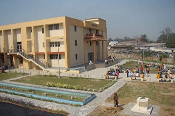 Government Postgraduate College campus in Ambala Cantt, Haryana, India — photo 2