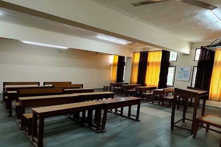Government Postgraduate College campus in Ambala Cantt, Haryana, India — photo 3