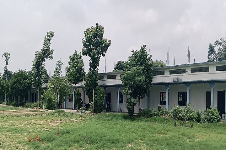 Shri Rangji Yadav College campus in Ghazipur, Uttar Pradesh, India — photo 1