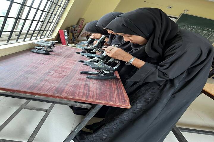 Sri Sahasra Degree College For Women campus in Hyderabad, Telangana, India — photo 5
